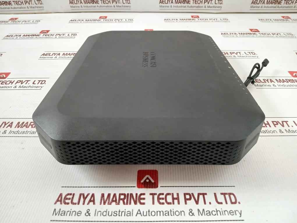 Cbr2-T Modem/Router Input: 100-120v- 1.5a, 50/60hz Comcast Business