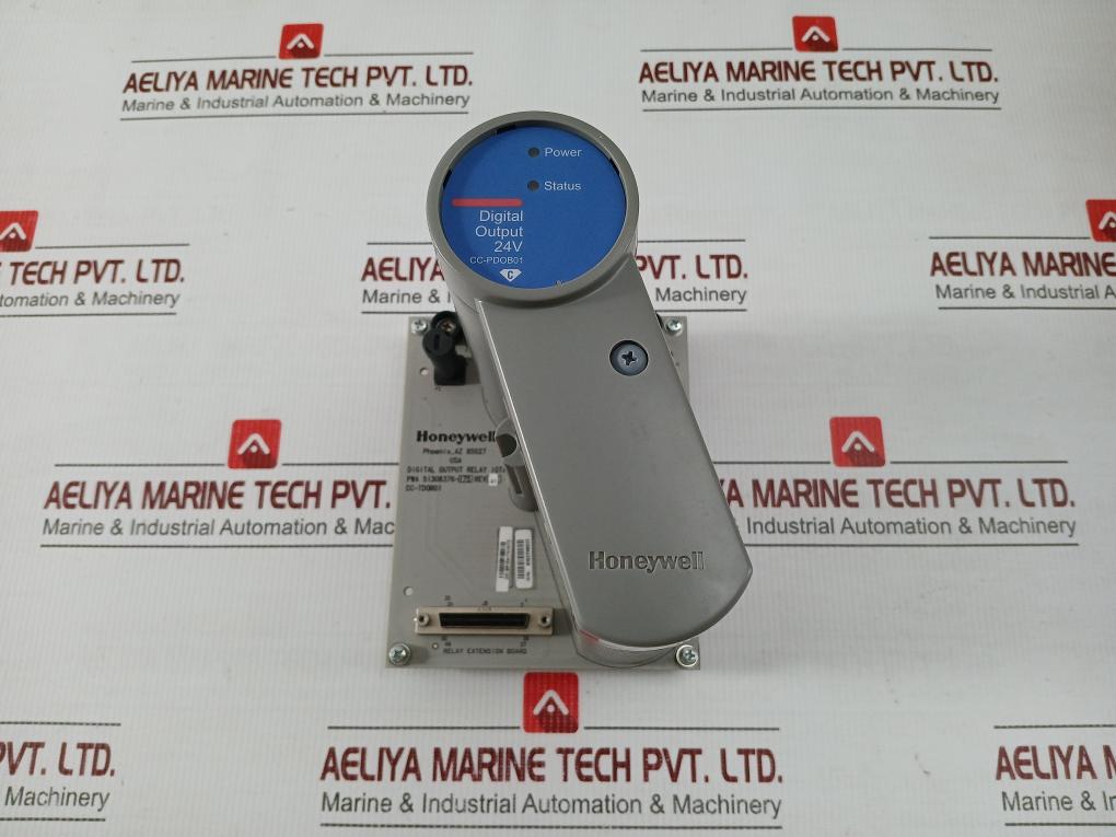 Cc-Pdob01-Digital-Output-Module-By-Honeywell-24v-110ma-51405043-176-0c-Ta-60c-1