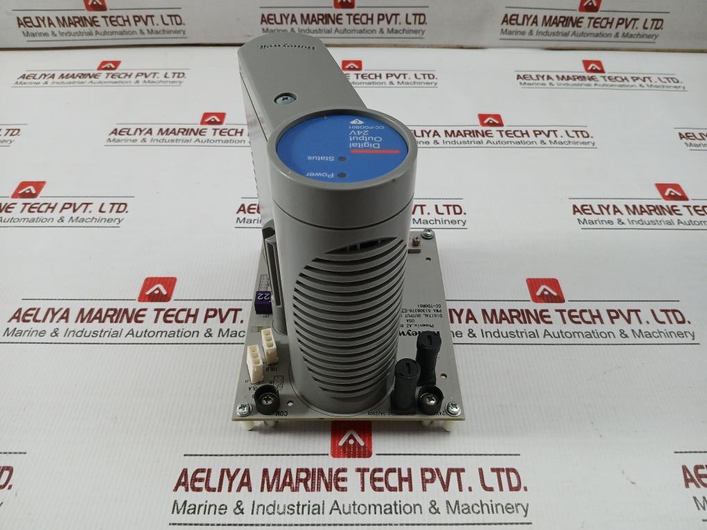 Cc-Pdob01-Digital-Output-Module-By-Honeywell-24v-110ma-51405043-176-0c-Ta-60c-5