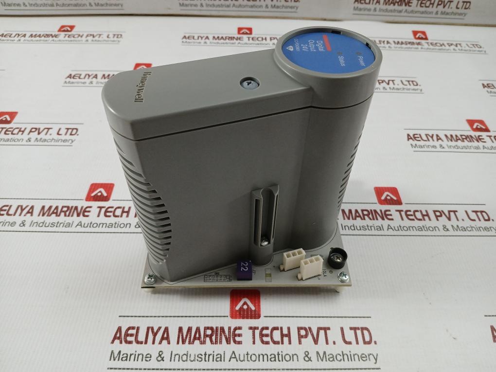 Cc-Pdob01-Digital-Output-Module-By-Honeywell-24v-110ma-51405043-176-0c-Ta-60c-6