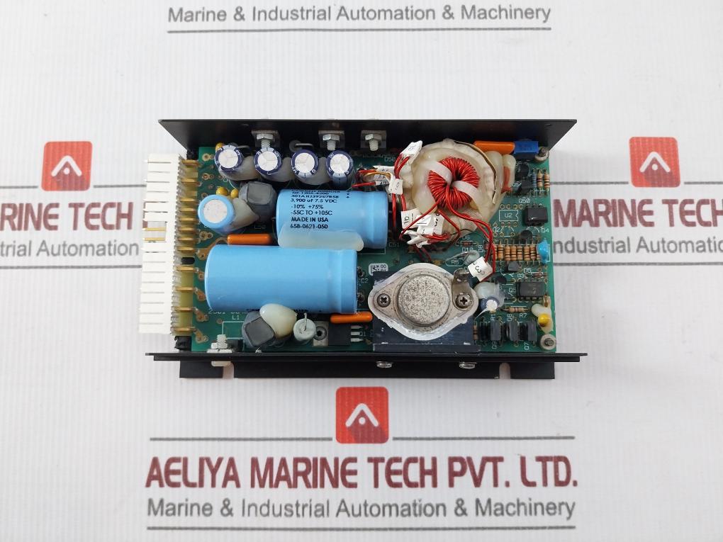 Cci Vt25-373-99/X9 Power Supply Module 20-60V Dc, 3A