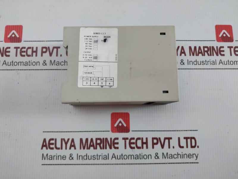 Cct-05 Isolated Signal Converter 4-20Ma Fema Electronica