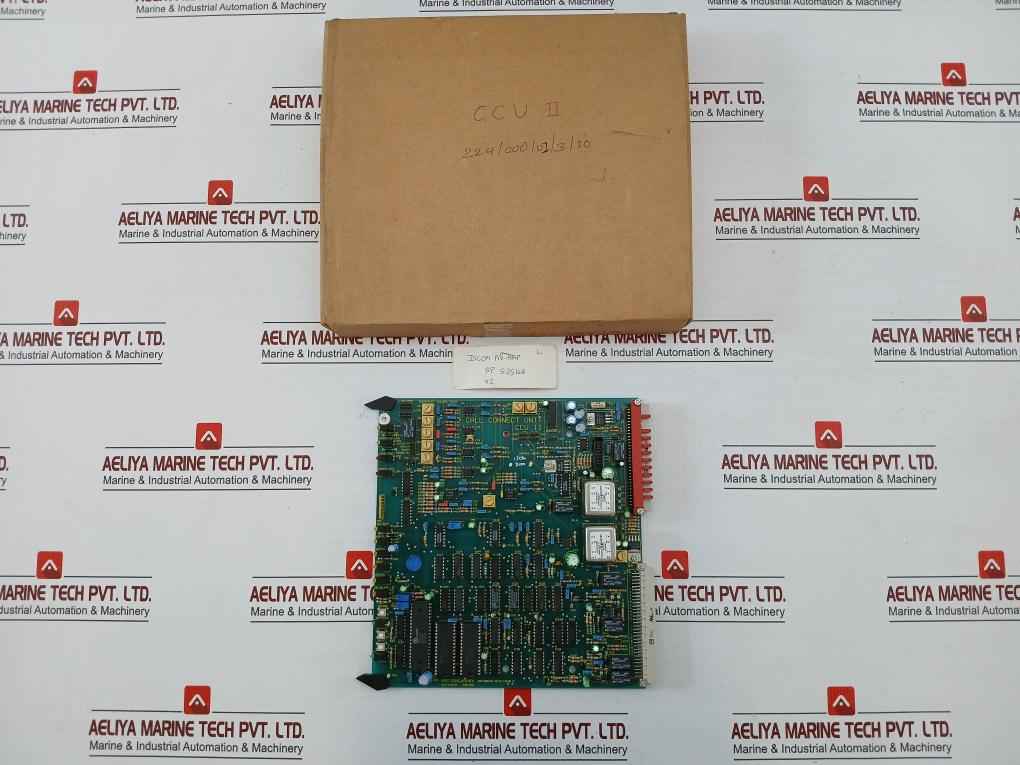Ccu Ii Call Connect Unit Pcb Spector/Lumenex 224/000/01/3/10