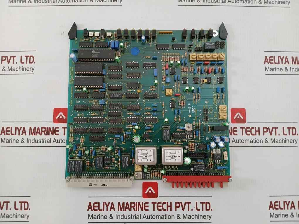 Ccu Ii Call Connect Unit Pcb Spector/Lumenex 224/000/01/3/10