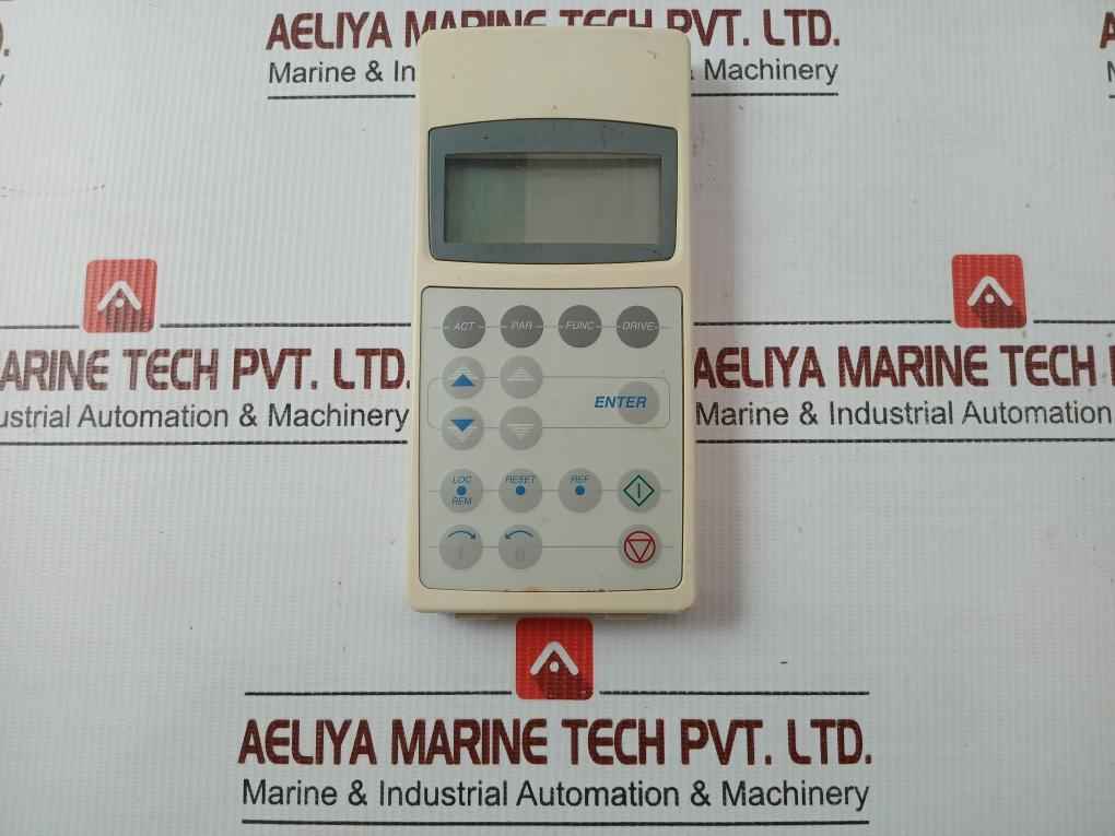 Cdp312R Control Panel Abb