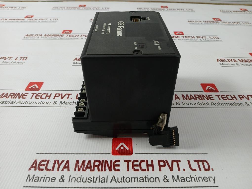 Ce670Gbi002J Ge Fanuc 24 Vdc Genius Bus Interface Unit