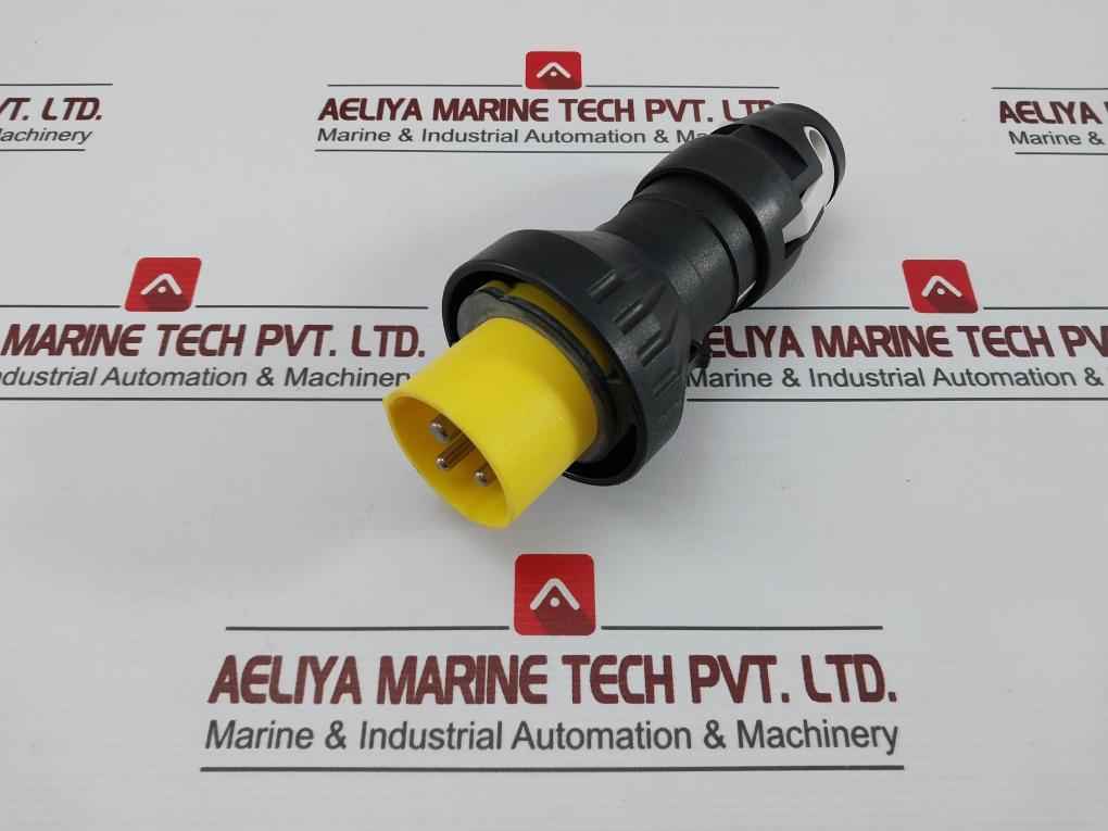 Ceag Ghg5117304R0001 2P+ Power Connector Plug Ip66