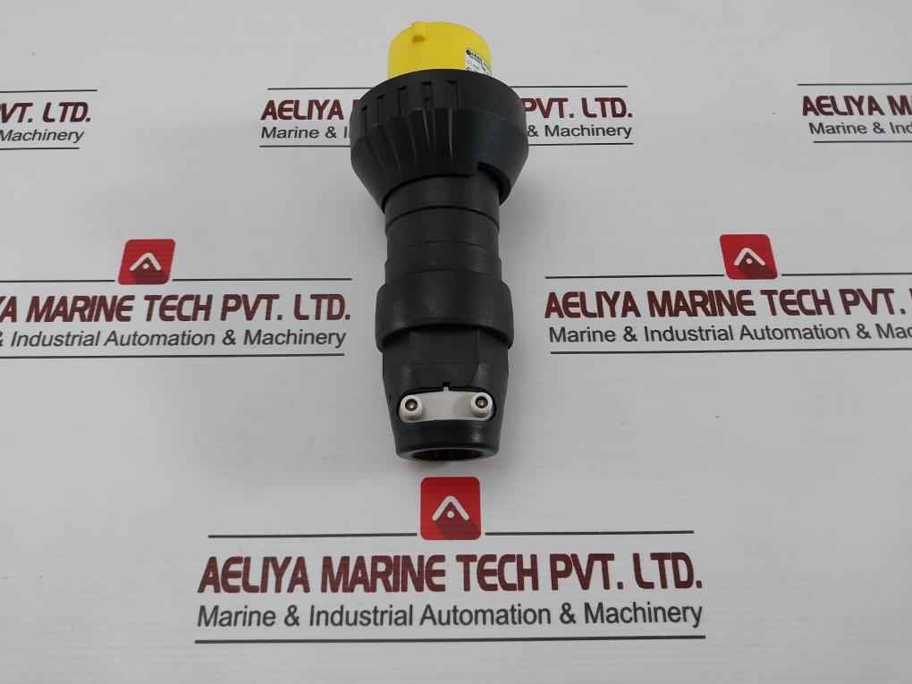 Ceag Ghg5117304R0001 2P+ Power Connector Plug Ip66