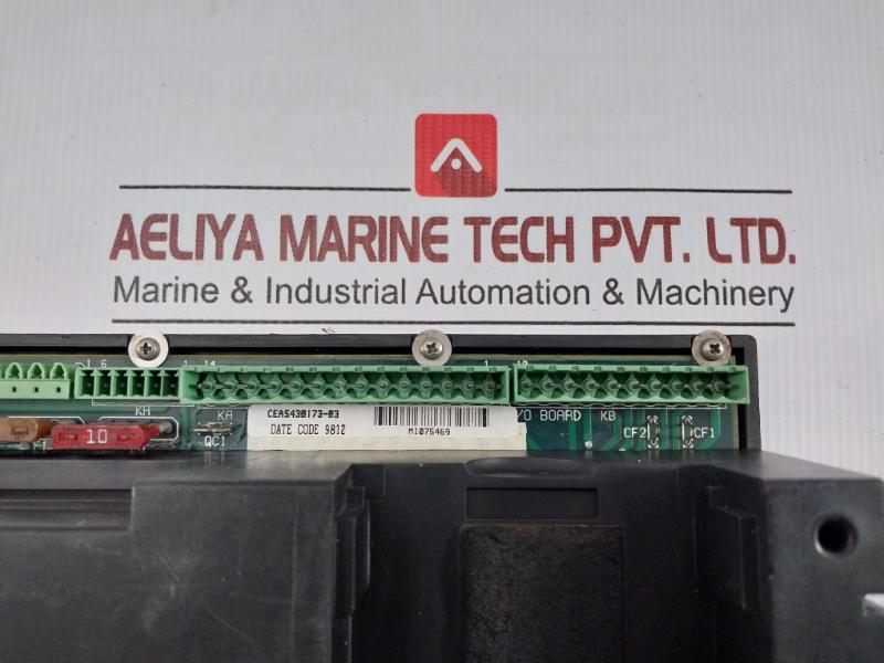 Ceas430173-03 Micro-link 3 (Ml3) Controller Carrier Transicold
