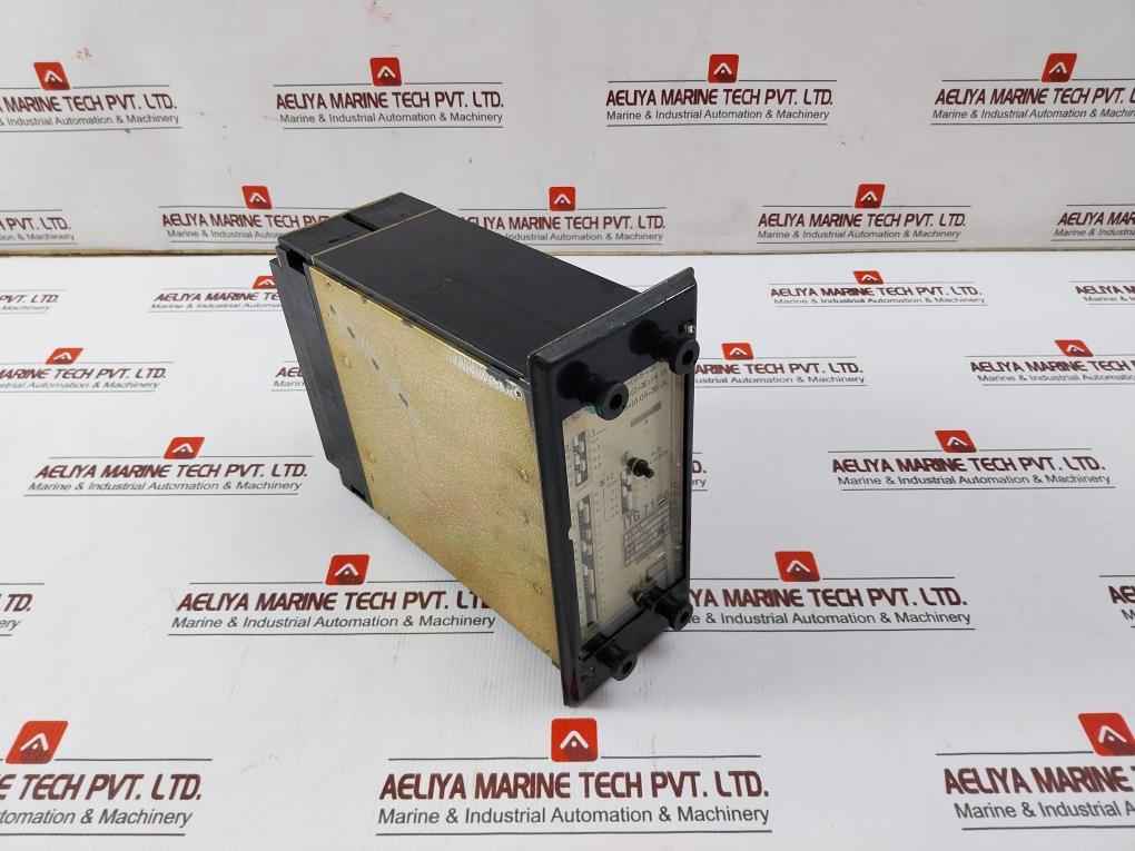 Cee Itg 7166 Phase & Earth Overcurrent Relay 5A 60Hz 876423