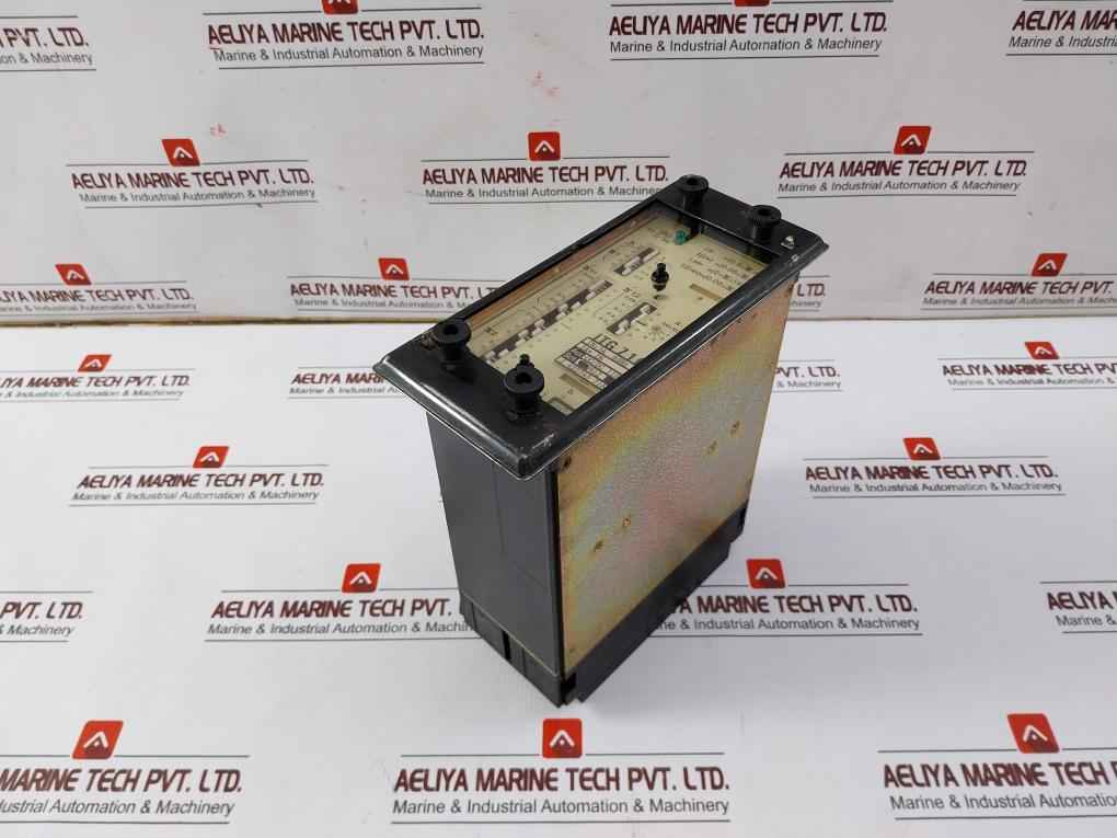 Cee Itg 7166 Phase & Earth Overcurrent Relay 5A 60Hz 876423