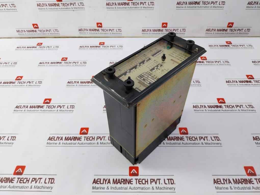 Cee Itg 7166 Phase & Earth Overcurrent Relay 5A 60Hz Sch 9912 A