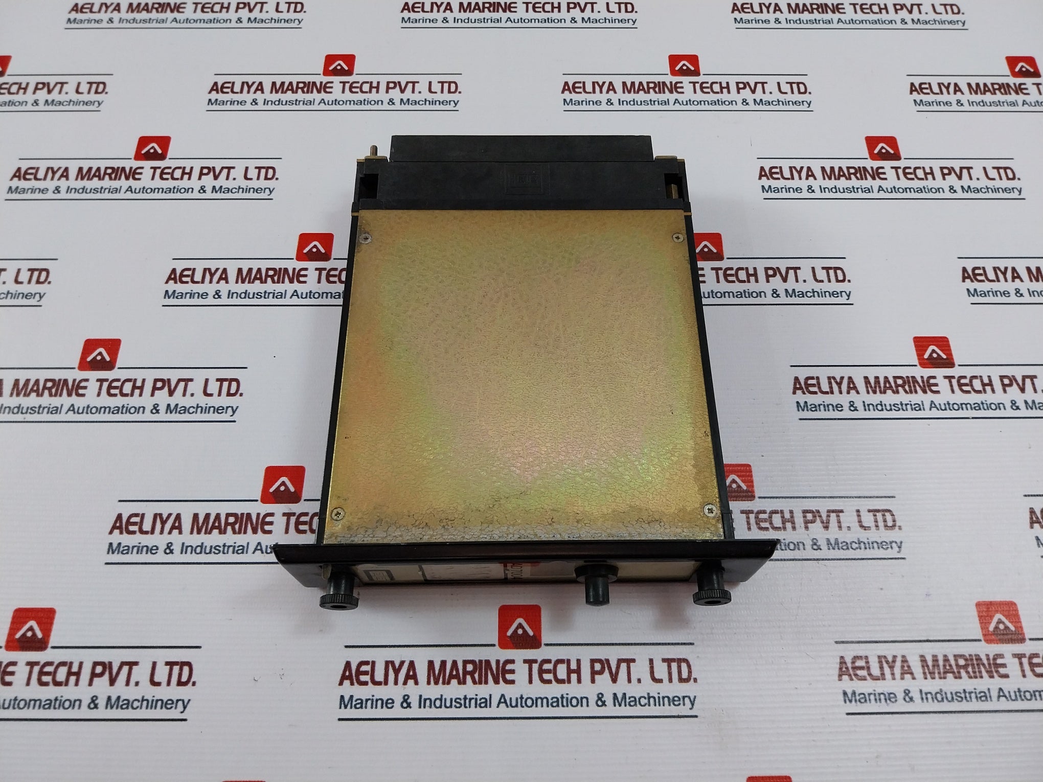 Cee Rad 7004 D/9837 Trip Relay 24V