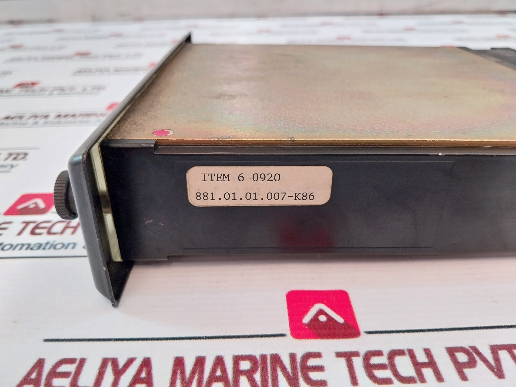 CEE RAD7004 Trip Relay RAD 7004 D/9837