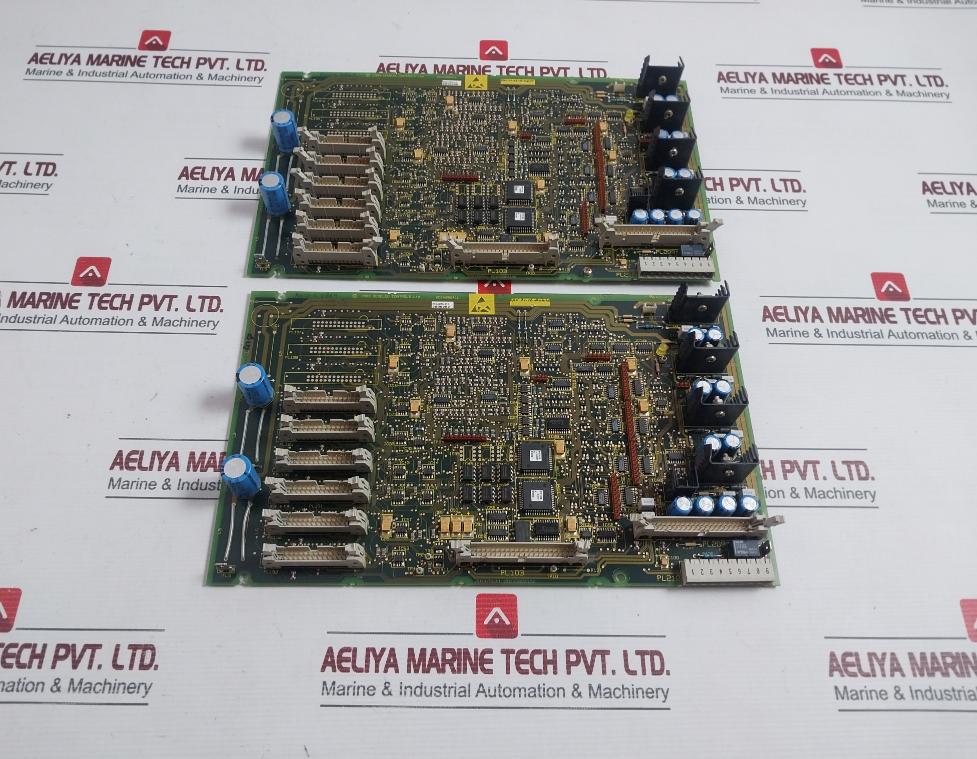 Cegelec 20X4282A1L Printed Circuit Board