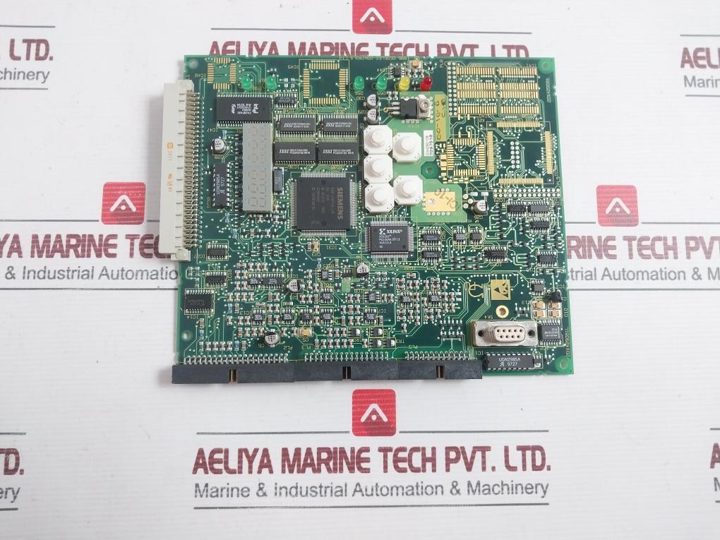 Cegelec 20X4290/10B Printed Circuit Board Card