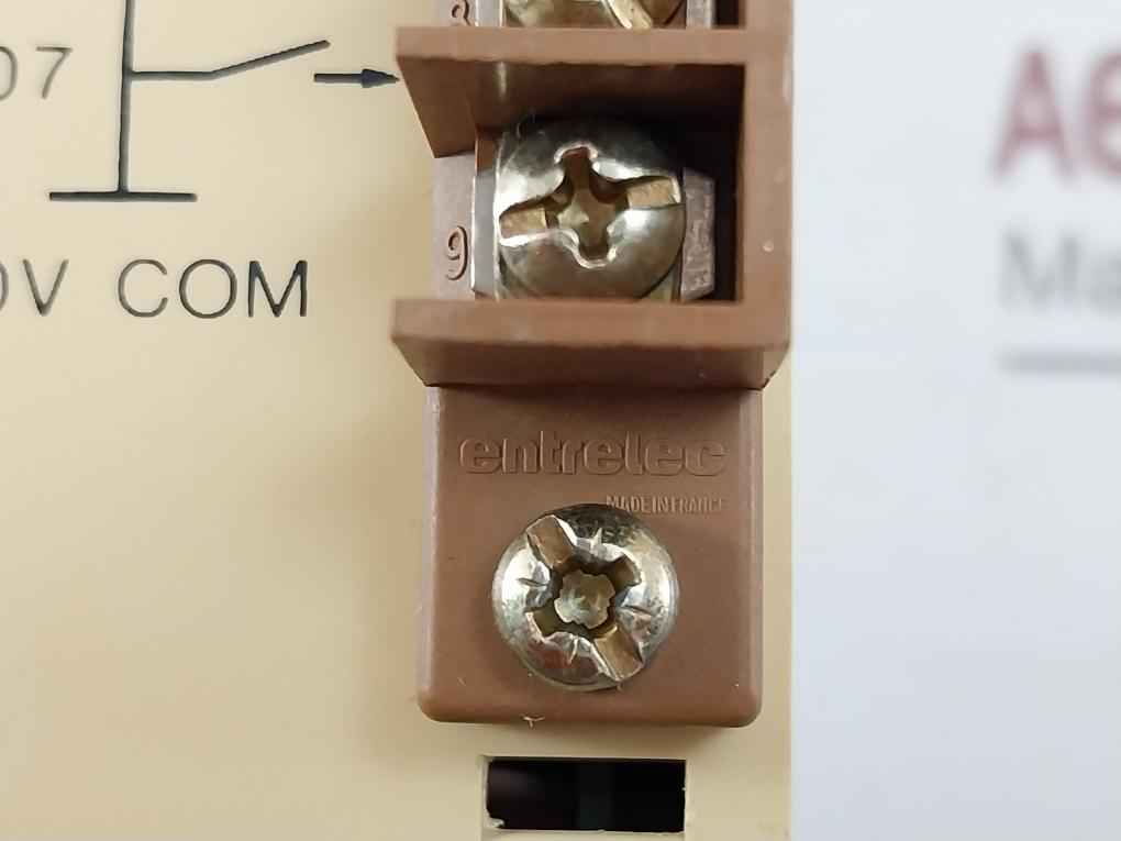 Cegelec 6212 182492 Npn Alspa Module 24Vdc 6213 B10 00002988
