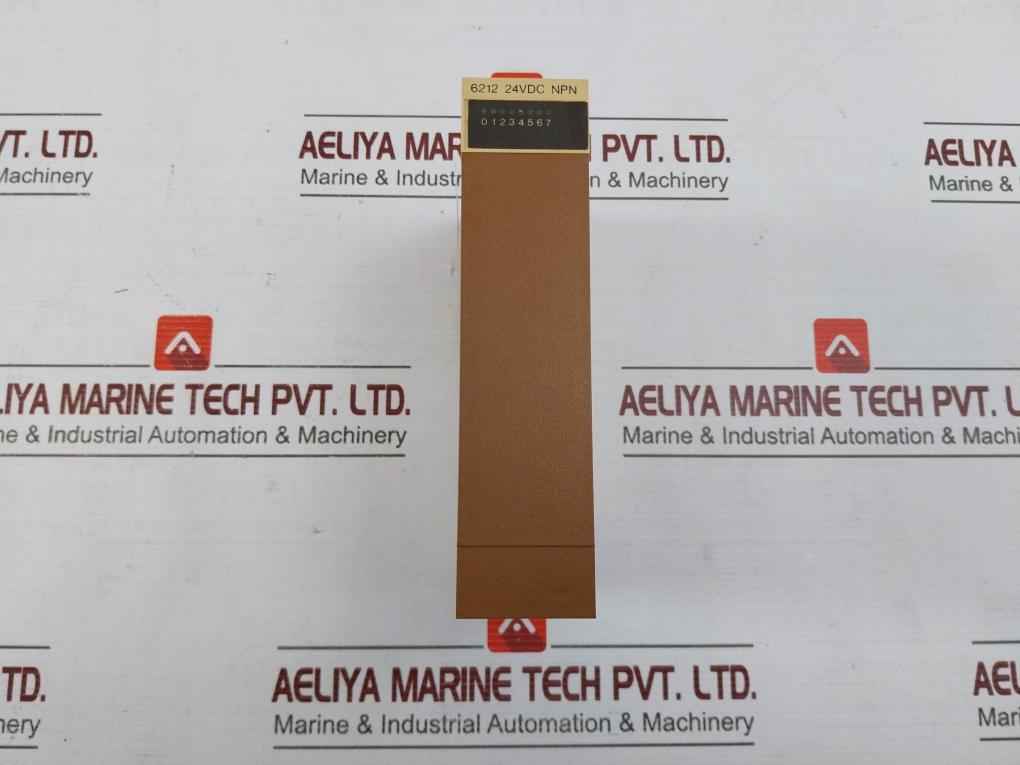 Cegelec 6212 182492 Npn Alspa Module 24Vdc 6213 B10 00002988
