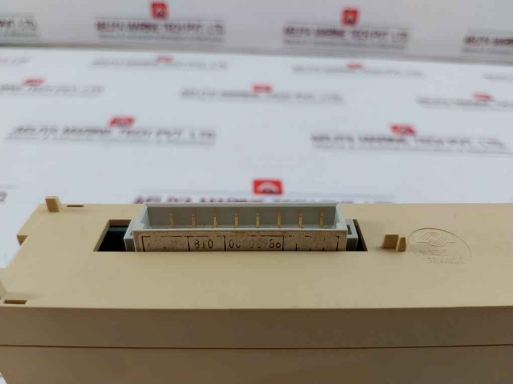 Cegelec 6212 182492 Npn Alspa Module 24Vdc 6213 B10 00002988