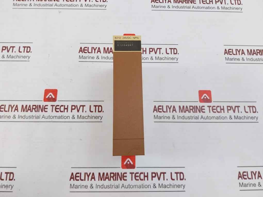 Cegelec 6212 Npn Alspa Entrelec Module 24Vdc C50/6212