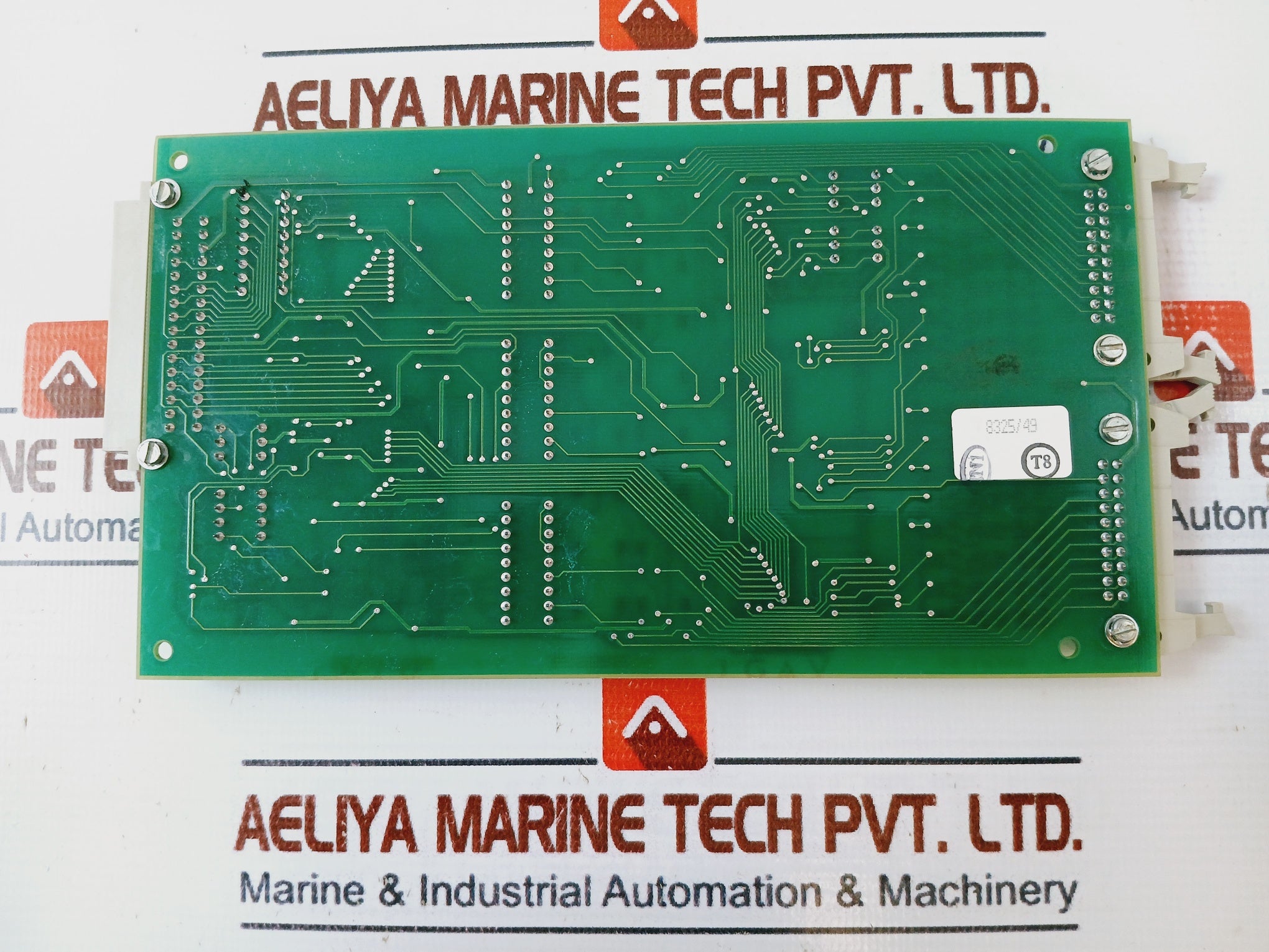 Cegelec Controls MAE95-02 Printed Circuit Board