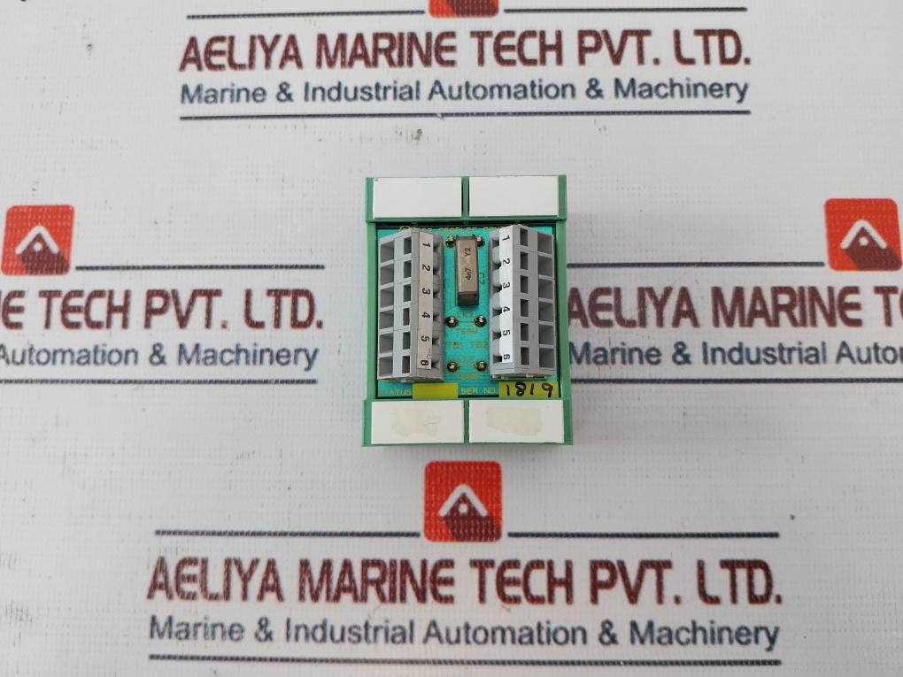Cegelec Controls Terminal Module Mae97-03