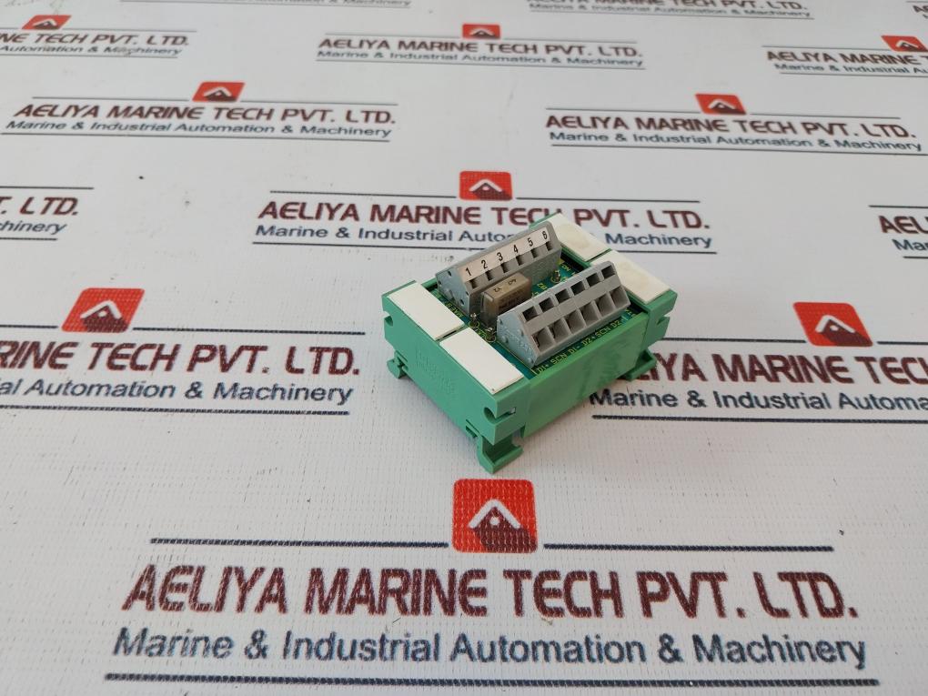 Cegelec Controls Terminal Module Mae97-03