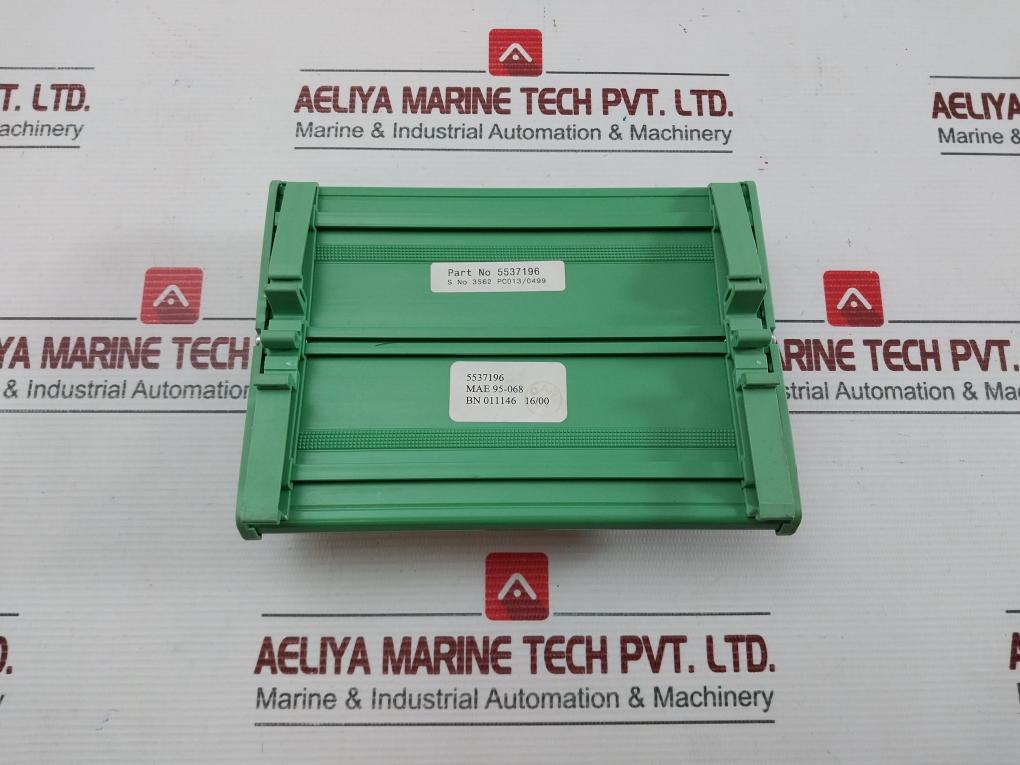 Cegelec Mae 95-068 Digital Output Terminal Module
