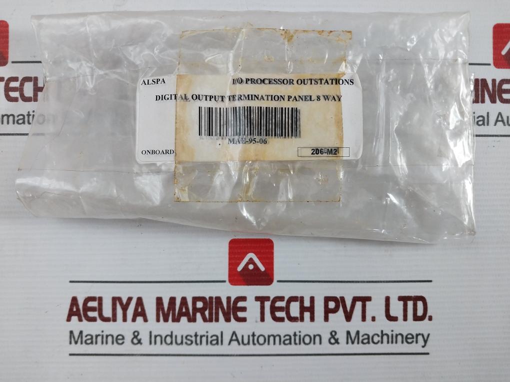 Cegelec Mae 95-06 Digital Output Terminal Module