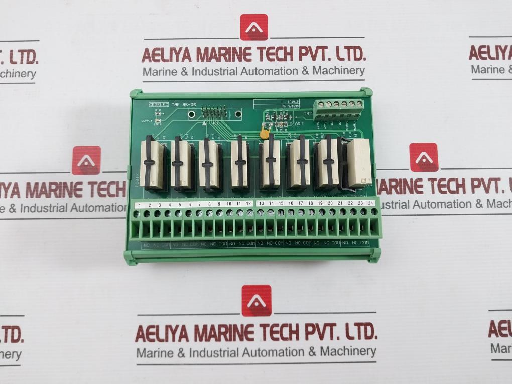 Cegelec Mae 95-06 Digital Output Terminal Module