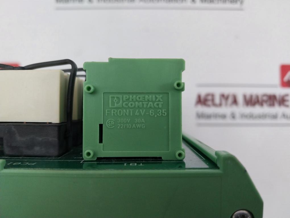 Cegelec Mae 95-06 Digital Output Terminal Module