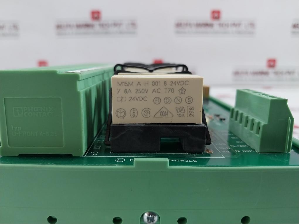 Cegelec Mae 95-06 Digital Output Terminal Module