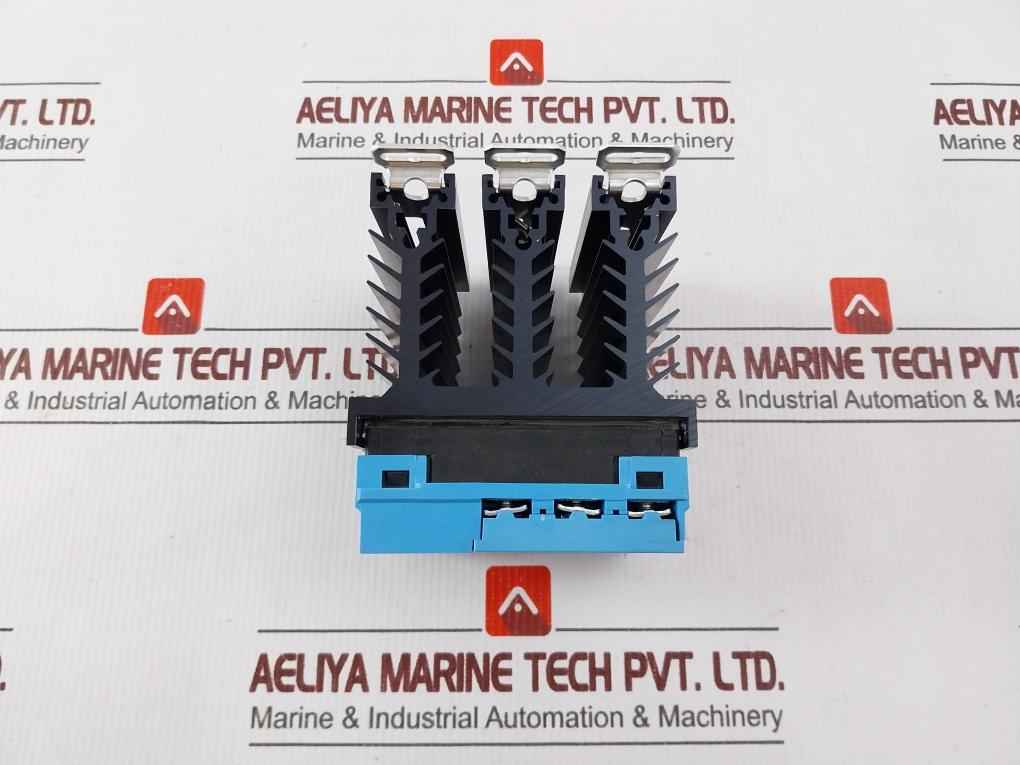 Celduc Sgt8658502 3 Phase Solid State Relays (Ssr) 24-520Vac