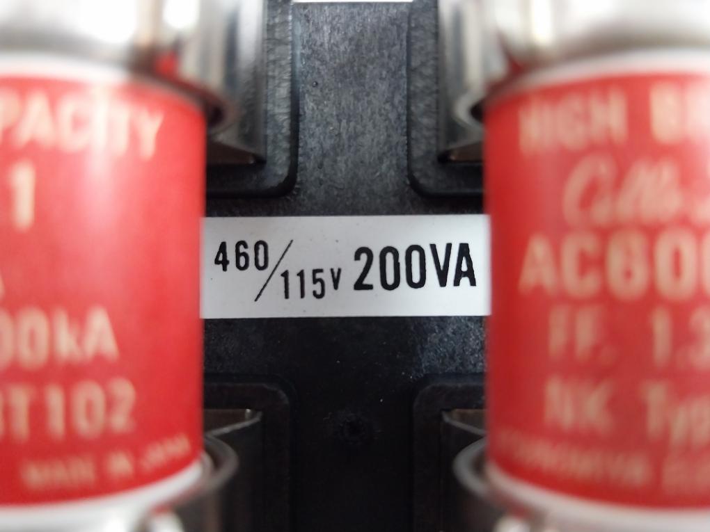 Cello-lite-Fuse-Transformer-600-Vac-3A-60Hz-Terasaki-Electric-Tse-20Lfj-208961-11