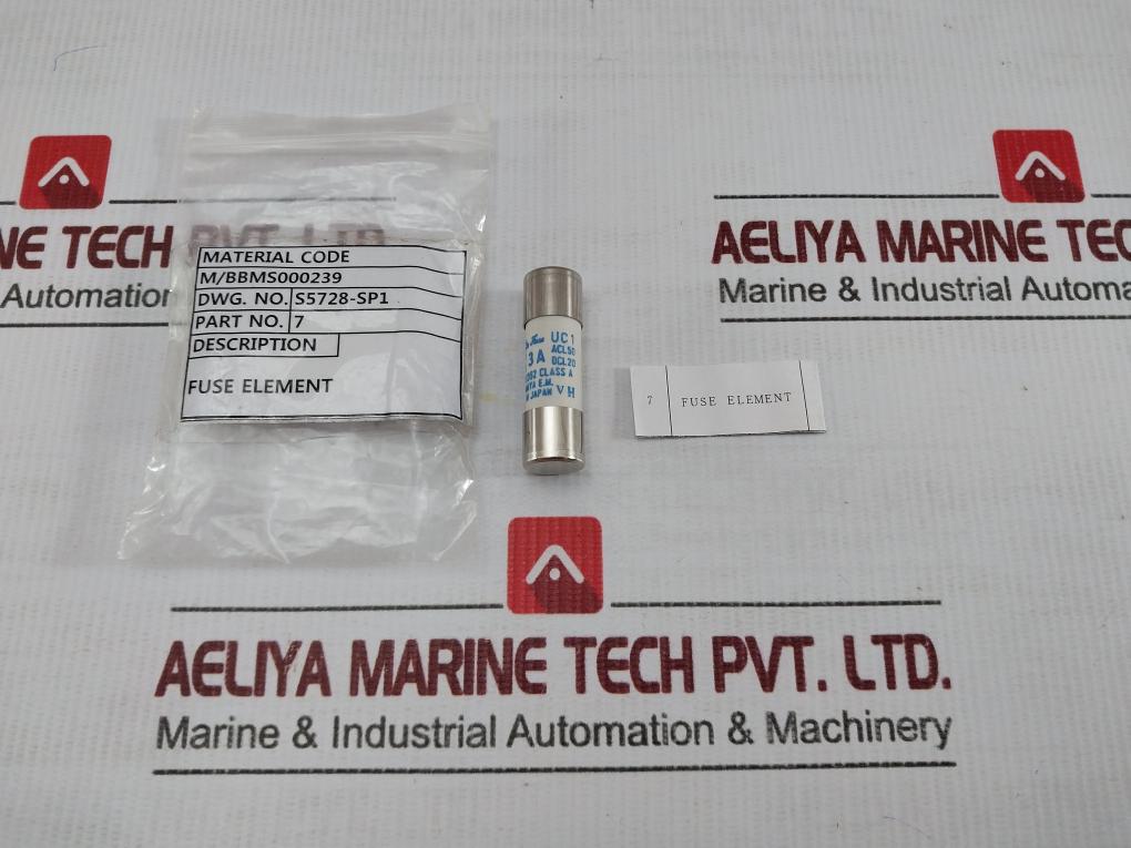 Cello-lite Fuse 500V Utsunomiya Uc-1