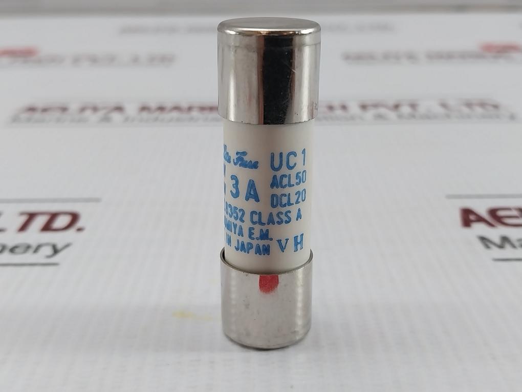 Cello-lite Fuse 500V Utsunomiya Uc-1