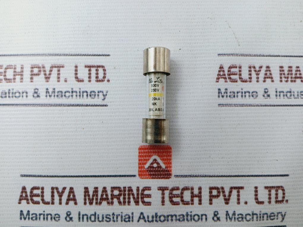 Lot of 8X CELLO-LITE NC1 Fuse AC 250V DC 250V 15A