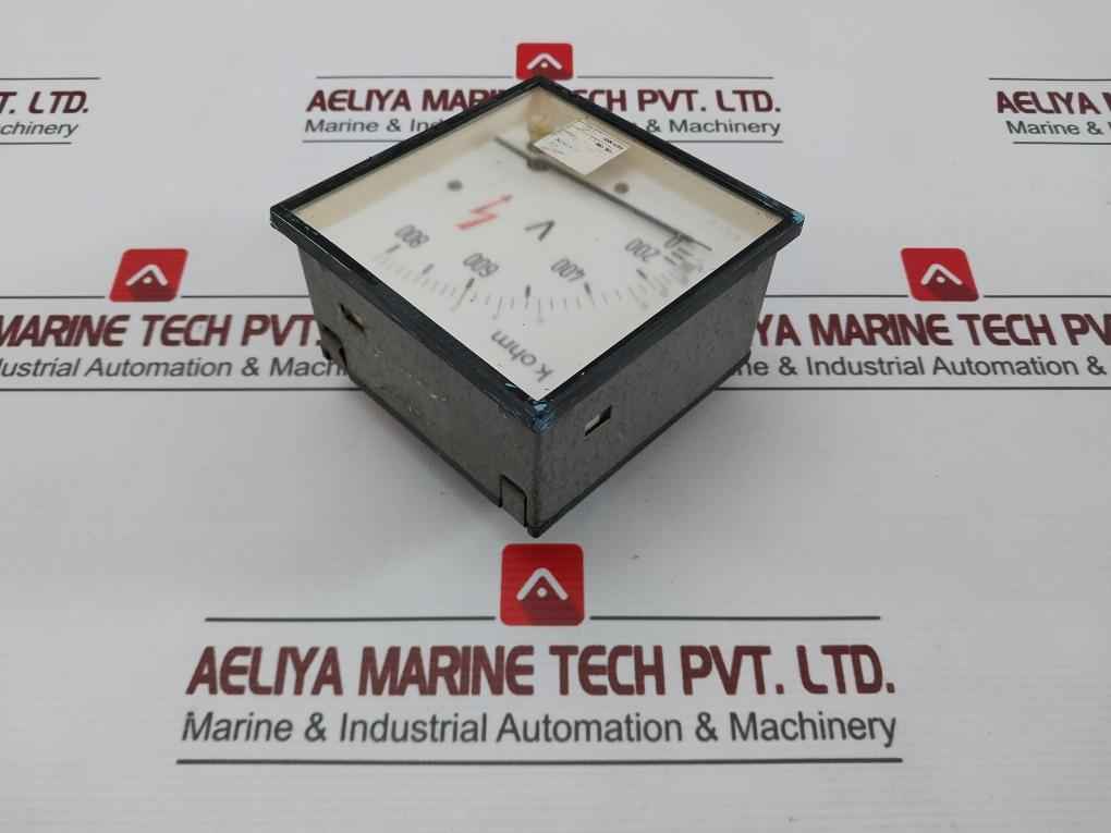 Celsa 0-800V Volt Meter