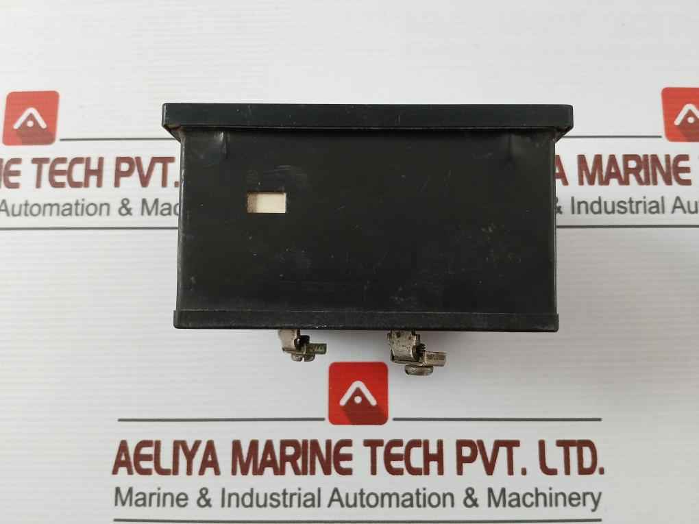 Celsa 0–500V Analog Panel Meter Voltage Indicator