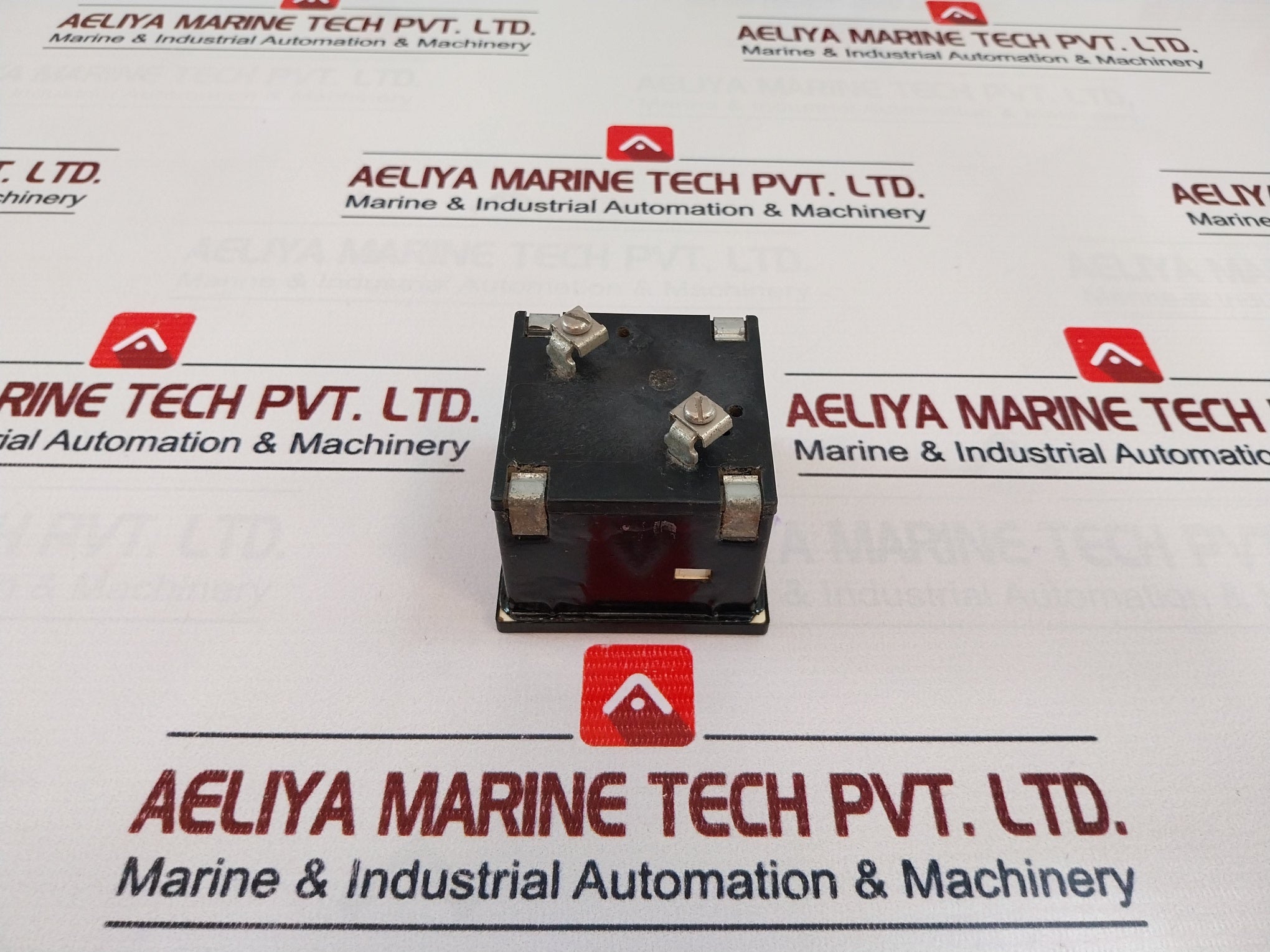 Celsa 0-75/375A Ammeter Meter 75/5A