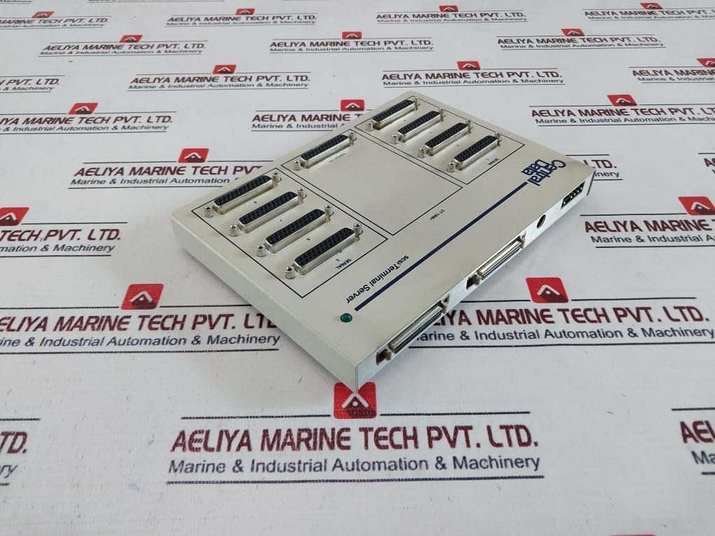 Central Data St-1008+ Scsi Terminal Server 248589