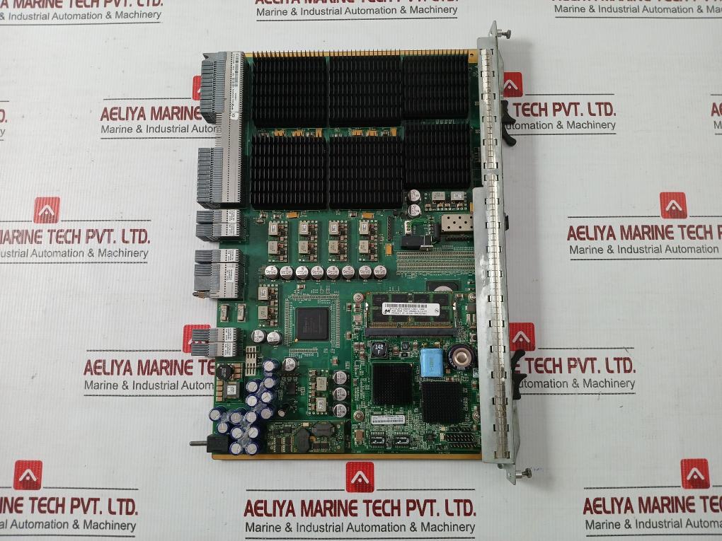 Central Fabric And Control Cross-connect Pcb Module Hcpxcc03 Tejas Networks