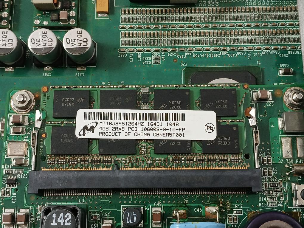 Central Fabric And Control Cross-connect Pcb Module Hcpxcc03 Tejas Networks
