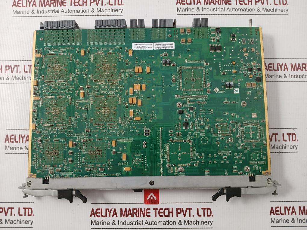 Central Fabric And Control Cross-connect Pcb Module Hcpxcc03 Tejas Networks
