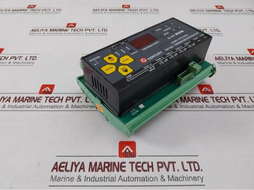 Century Cmsc-7773-rtd Fan Fail-temperature Detection Unit Input 230V