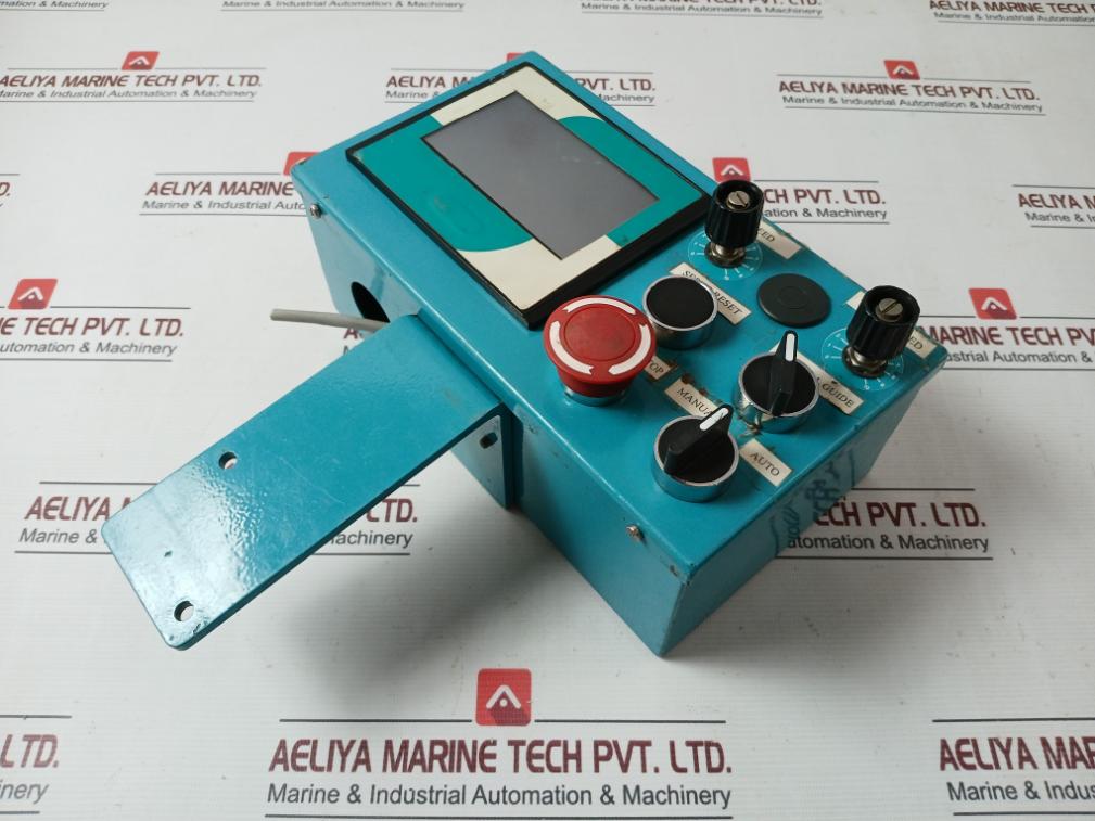 Cermate Pk043-wst10-b1R1 Lcd Touch Control Panel 24Vdc/0.2A