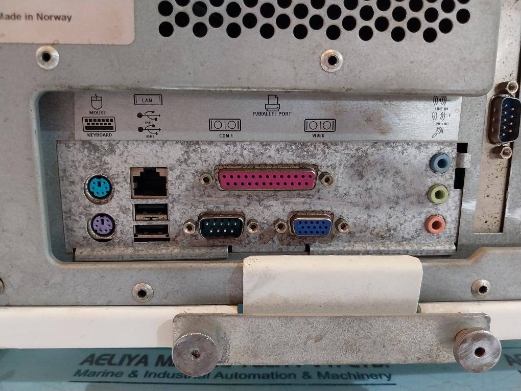 Certified Computer Technology A321Mi Computer 100-127V 8A/200-240V 5A 50/60Hz