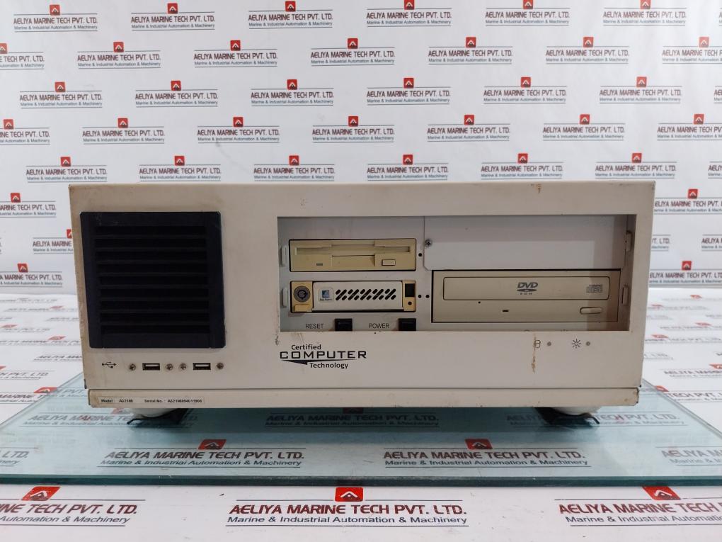 Certified Computer Technology A321Mi Computer 100-127V 8A/200-240V 5A 50/60Hz