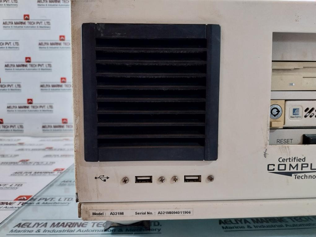 Certified Computer Technology A321Mi Computer 100-127V 8A/200-240V 5A 50/60Hz