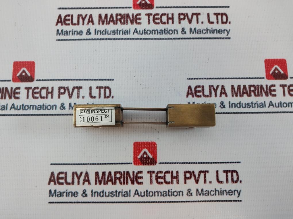 Cew 100A 60Mv Dc Current Shunt New
